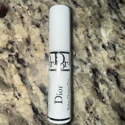 Dior Diorshow Maximizer 3D Lash Primer Mascara Serum 4ml Travel Size White