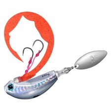 Daiwa Koga Breaker TG 250g Silver Fishing Lure Amadai Tilefish