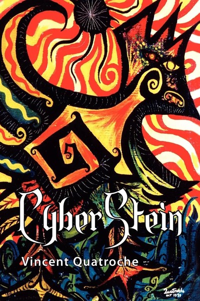 Vincent Quatroche | Cyberstein | Taschenbuch | Englisch (2007) | Xlibris-image