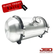 8''x16'' 3 1/4 Gallons 1/4 NPT Aluminum Spun Gas Tank Fuel Tank Cell With Baffle