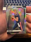 2024 Panini Prizm - Rookies Drake Maye #329 Silver Prizm (RC) MINT CONDITION