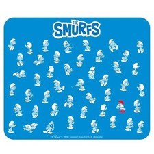 The Smurfs Flyleaf Flexible Mousepad