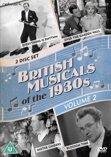 British Musicals Of The 1930s: Volume 2 [DVD] [Region 2] - DVD - New