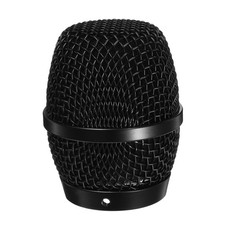 Replacement Microphone Grille Protective Cover Metal Windscreen Ball Head