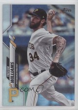 2020 Topps Rainbow Foil Trevor Williams #561 0w8