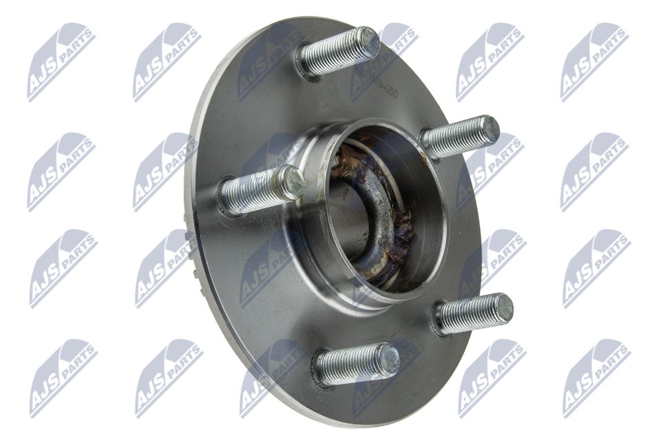 Wheel bearing Rear Axle KLT-NS-050 NTY for NISSAN INFINITI - Image 13