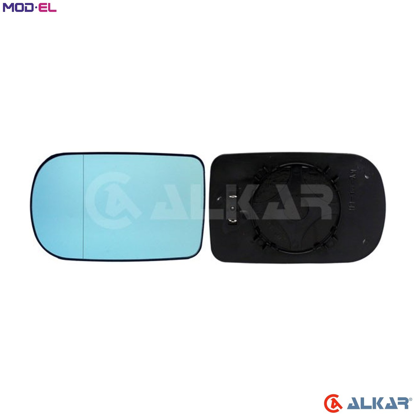 ✅Fits BLIC 6102-02-1272829P Side mirror glass Aspherical Left/Right ⭐UK Seller⭐ - Image 11