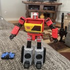 Transformers Hasbro Legacy Voyager Class Autobot Blaster & Eject!