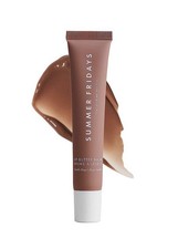 Summer Fridays-Lip Butter Balm Hydration Shine-Vanilla Beige- 0.5oz / 15g - New