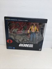 G.I. Joe Classified Dreadnok Gnawgahyde  Porkbelly and Yobbo 6  Figure Set  125