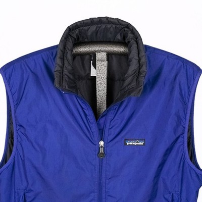 Vintage Patagonia Full-Zip Puffball Vest Men's MEDIUM Style 84015