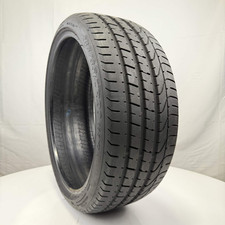 Used 23535zr20 Pirelli P Zero 88y 932 Dot 18 Used 23535zr20 Pirelli P Zero 88y 932 Dot 18