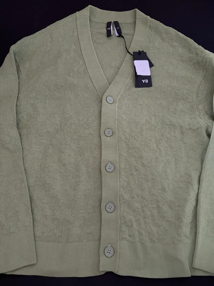 Yohji Yamamoto Cotton Cardigans for Men for sale | eBay
