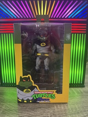 Donatello the Dark Turtle  NECA TMNT  2021  Reel Toys  Loot Crate Exclusive