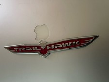 Jeep Liberty Wrangler Cherokee Trail Rated 4x4 Oem Emblem Logo Badge Oem Jeep Liberty Wrangler Cherokee Trail Rated 4x4 Oem Emblem Logo Badge Oem