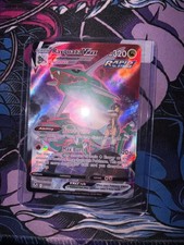 Rayquaza VMAX TG20/TG30 Swsh12: Sword & Shield - Silver Tempest Trainer Gallery