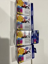 New Brother LC201 Cyan Magenta Yellow multicolor 3PK Ink Cartridges 4 bx -12