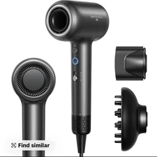 Wavytalk Turblow Pro Fast Drying Hair Dryer with Diffuser