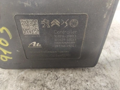 9836177780 Abs para PEUGEOT 208 (P2) ACTIVE PACK 2019 1809148 - Imagen 5 de 10