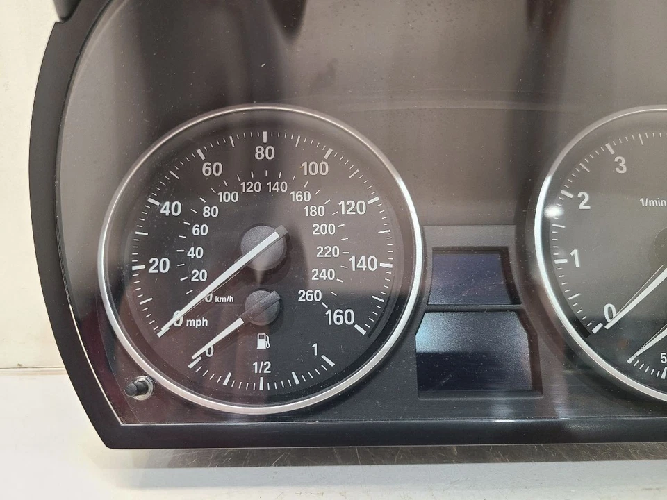BMW 328XI 2007-10 (sedán) velocímetro sin crucero adaptativo 62109220962 Foto 2 de 4