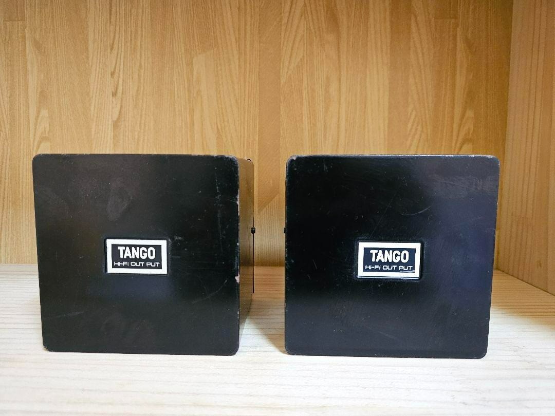 TANGO ☆ TANGO タンゴ トランスセット ◇ アウトプットFW-50-3.5 電源