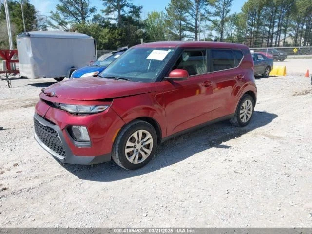 Engine Gasoline Model 2.0L VIN U 8th Digit Mpi Fits 20-22 SOUL 2539961 Foto 2 de 4