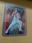 2024-25 Panini Select Nikola Jokic Red Flash Mezzanine /299 Denver Nuggets