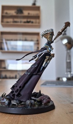 Tabletop Warhammer Banshee / Hexe / Gespenst / Monster
