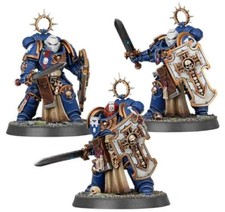 WH40k - Space Marine - Blade Guard Veterans - Dawn of War Box - New on Sprue