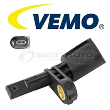 VEMO Front Right ABS Wheel Speed Sensor for 2008-2009 Audi TT - Antilock jb