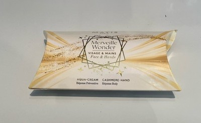Matis Paris Merveille Wonder Face Hands Sample Pack