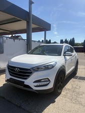 Hyundai Tucson 1.6 GDI – 1. Hand – Scheckheft – Unfallfrei – Top Zustand