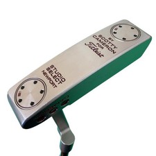 Titleist SCOTTY CAMERON STUDIO SELECT NEWPORT 34-Inch 15 Putter PT Flex Other