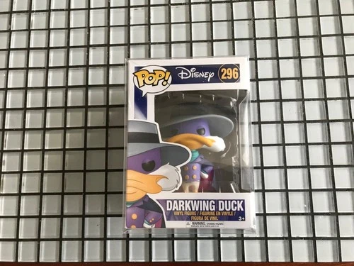 Funko Pop Disney Darkwing Duck #296