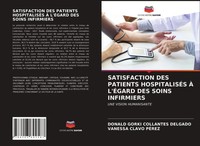 Donald Gorki Collantes Delgado (U. A.) | Satisfaction Des Patients...
