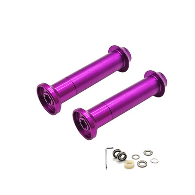 FOR DAIWA FOR DRT FOR MK1 CQ200 baitcasting fishing reel Metal shaft Modified