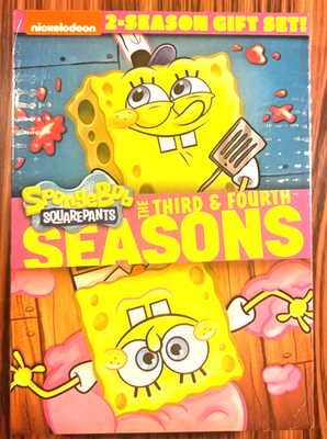 (未使用･未開封品)Complete 3rd Season [DVD] SpongeBob SquarePants - The Complete 3rd Season 97368775442| eBay