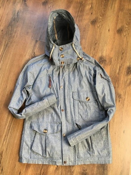 Men Diesel Jacket Navy 38 / M / 46 #7G42