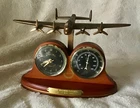 The Bradford Exchange Dambusters Masterpiece clock Limited Edition