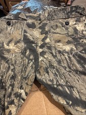 Vintage Redhead Camo Cargo Pants Med Reg 34-36 Baggy Gorpcore