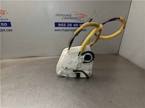 PORTIERSLOT RECHTS VOOR Mazda 2 LIM. 1.6 CD D (90 CV) Y6 2009 - Afbeelding 2 van 4