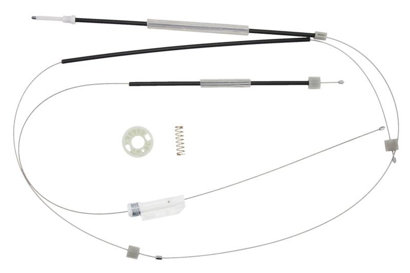 5x ✅Fits BLIC 6205-02-039812P Window lifter repair kit Left/Right Fr ⭐UK Seller⭐