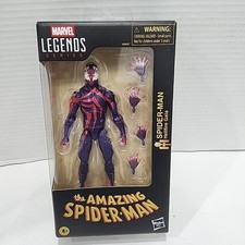 HASBRO MARVEL LEGENDS SPIDER-MAN HELLFIRE GALA ACTION FIGURE Walmart Exclusive