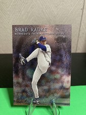 2000 Skybox Metal - Brad Radke #96