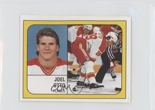 1988-89 Panini Album Stickers Joel Otto #13 0q3