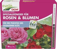 Cuxin Dcm SpezialdüNger FüR Rosen Und Blumen 3 Kg