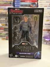 Marvel Legends Infinity Saga QUICKSILVER Age of Ultron New Sealed