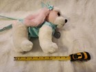 Poochie & Co Puppy Dog Purse Bag Lot Pink Gold Sparkle Kids Stuffed Animal Toy — photo 6
