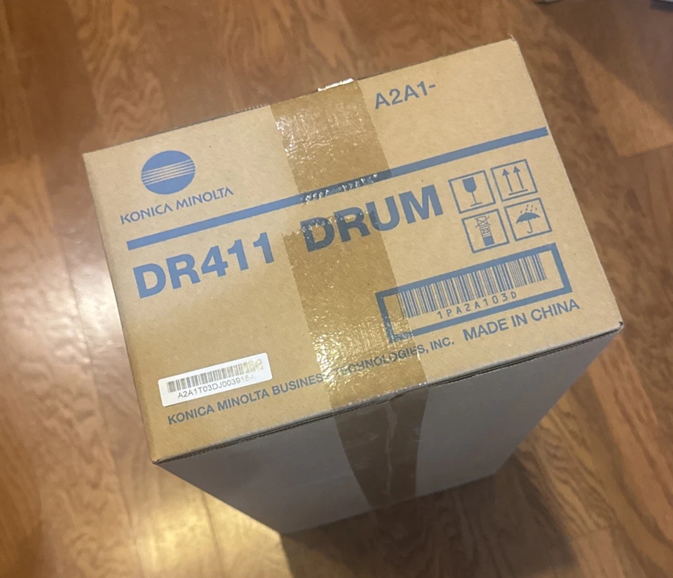 TAMBOR KONICA MINOLTA DR411 A2A1- 1PA2A103D Foto 3 de 4