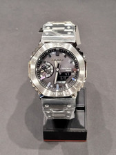 Casio G-Shock GM-B2100D-1ADR CasiOak Full-Metal Water-Resistant Watch Bluetooth